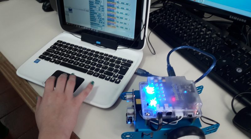 Curso Virtual “Introducción a la Robótica” – DESDE CERO.