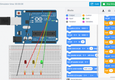 Curso Virtual “Introducción a la Robótica” (AUTOGESTIONADO)
