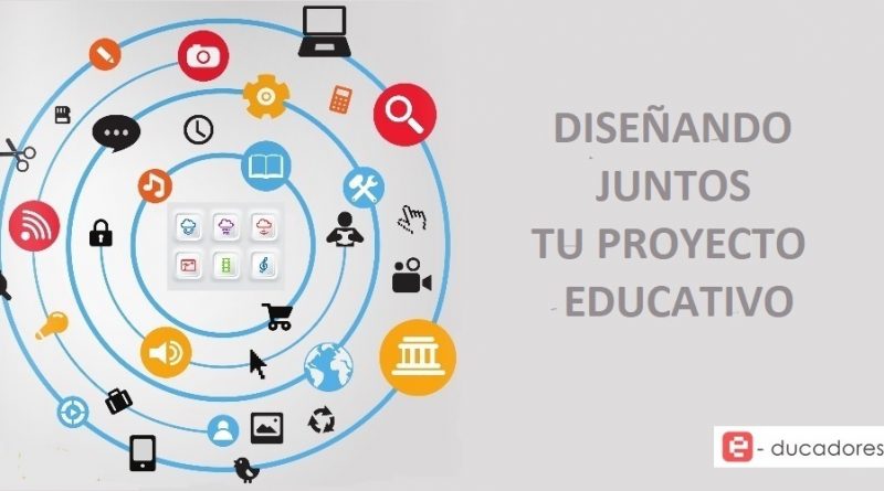 Curso Virtual “Diseñando juntos un proyecto educativo”