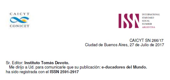 issn-educadores