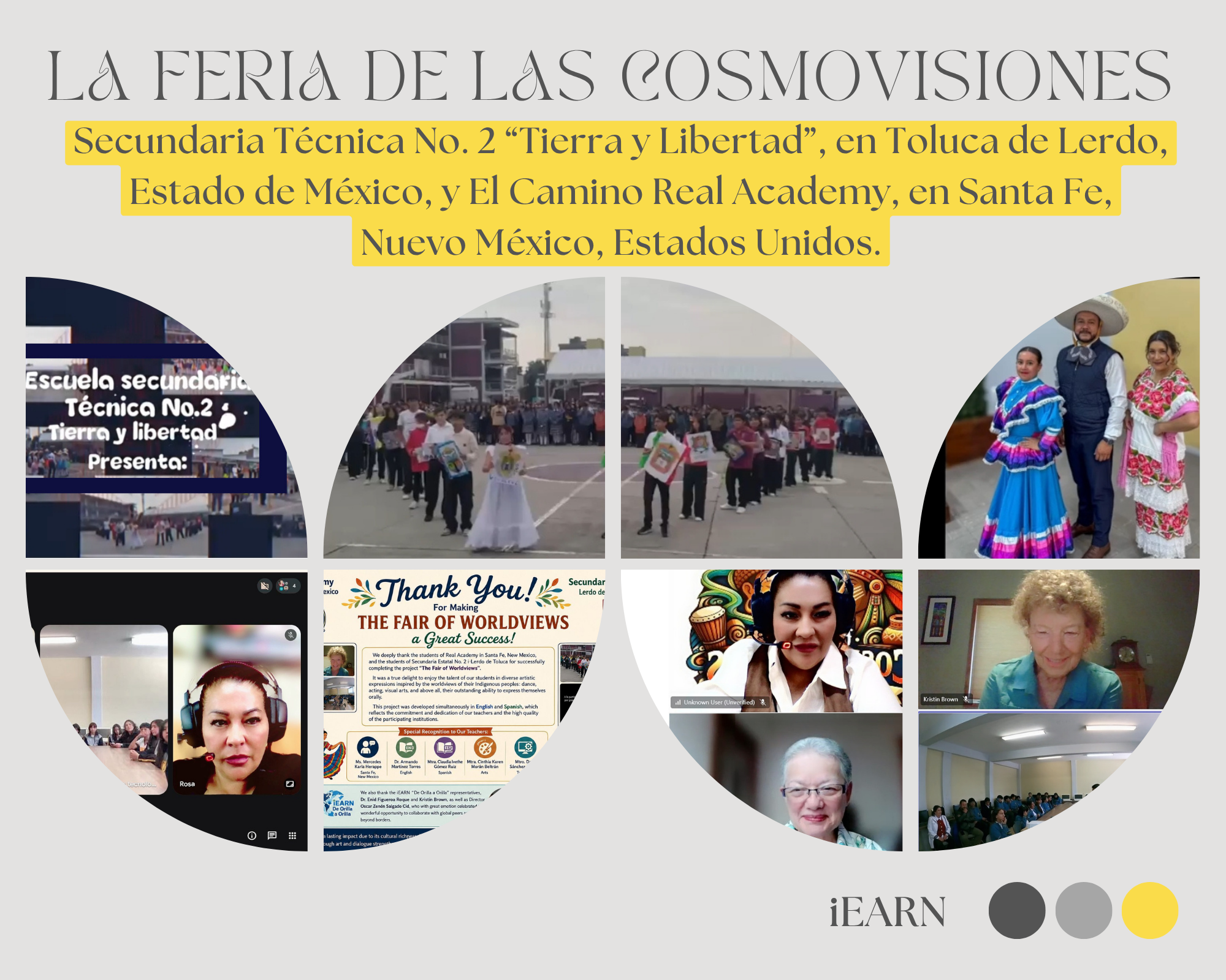 La Feria de las Cosmovisiones