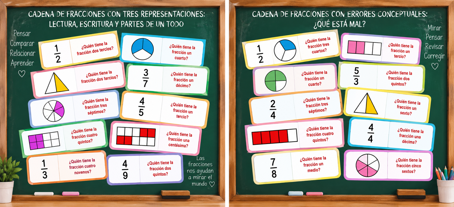 fracciones